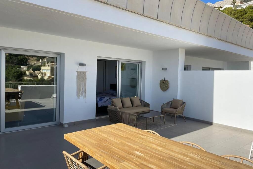 Apartment Altea 223 Екстериор снимка