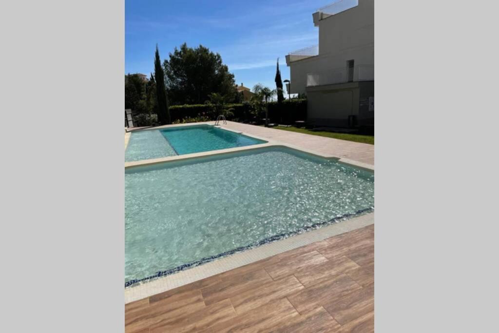 Apartment Altea 223 Екстериор снимка