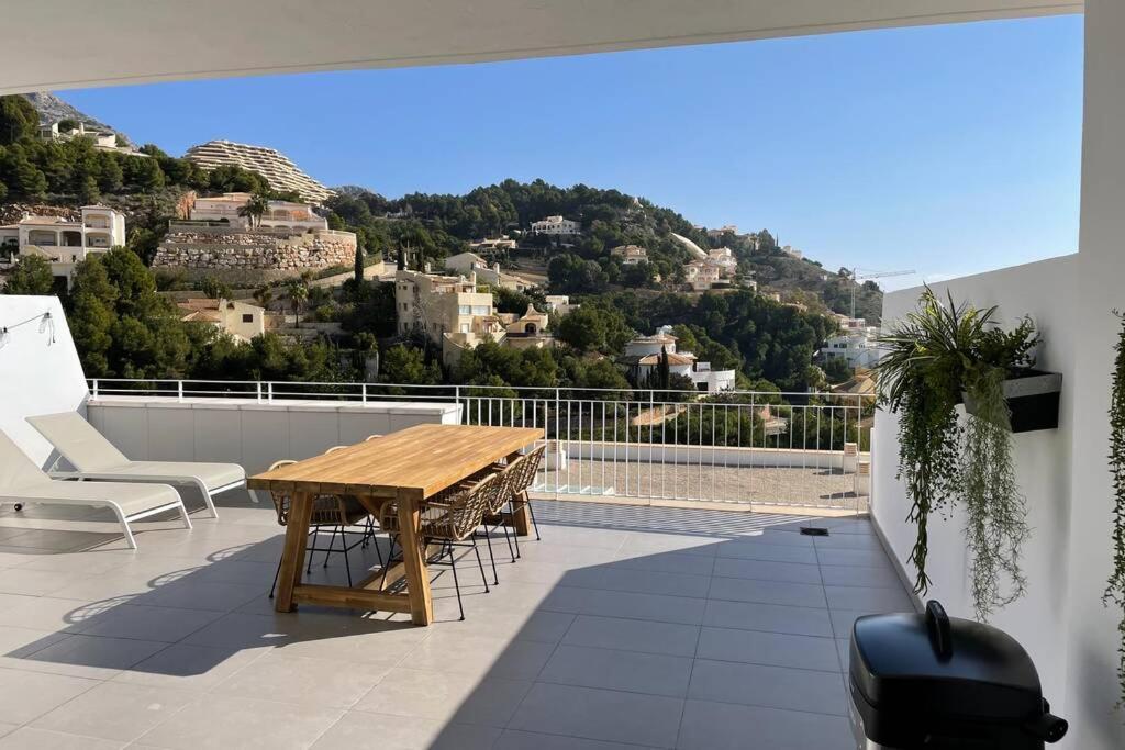 Apartment Altea 223 Екстериор снимка